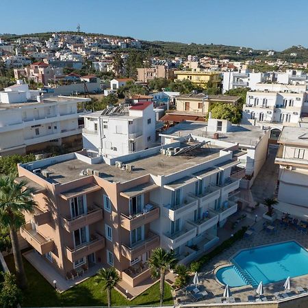 Dias Hotel Apartments Agia Marina Zewnętrze zdjęcie