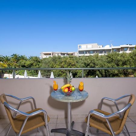 Dias Hotel Apartments Agia Marina Zewnętrze zdjęcie