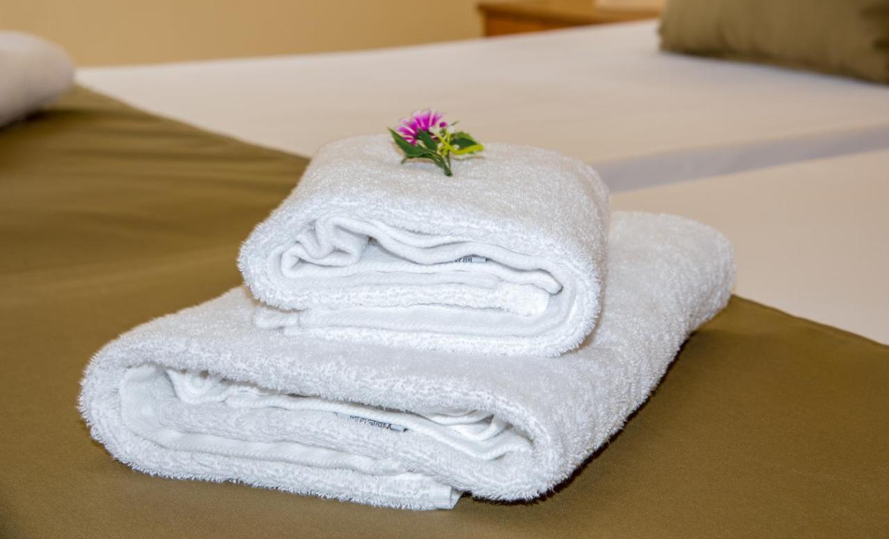 Dias Hotel Apartments Agia Marina Zewnętrze zdjęcie