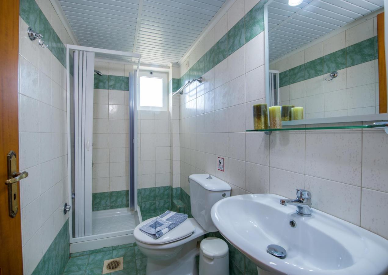 Dias Hotel Apartments Agia Marina Zewnętrze zdjęcie