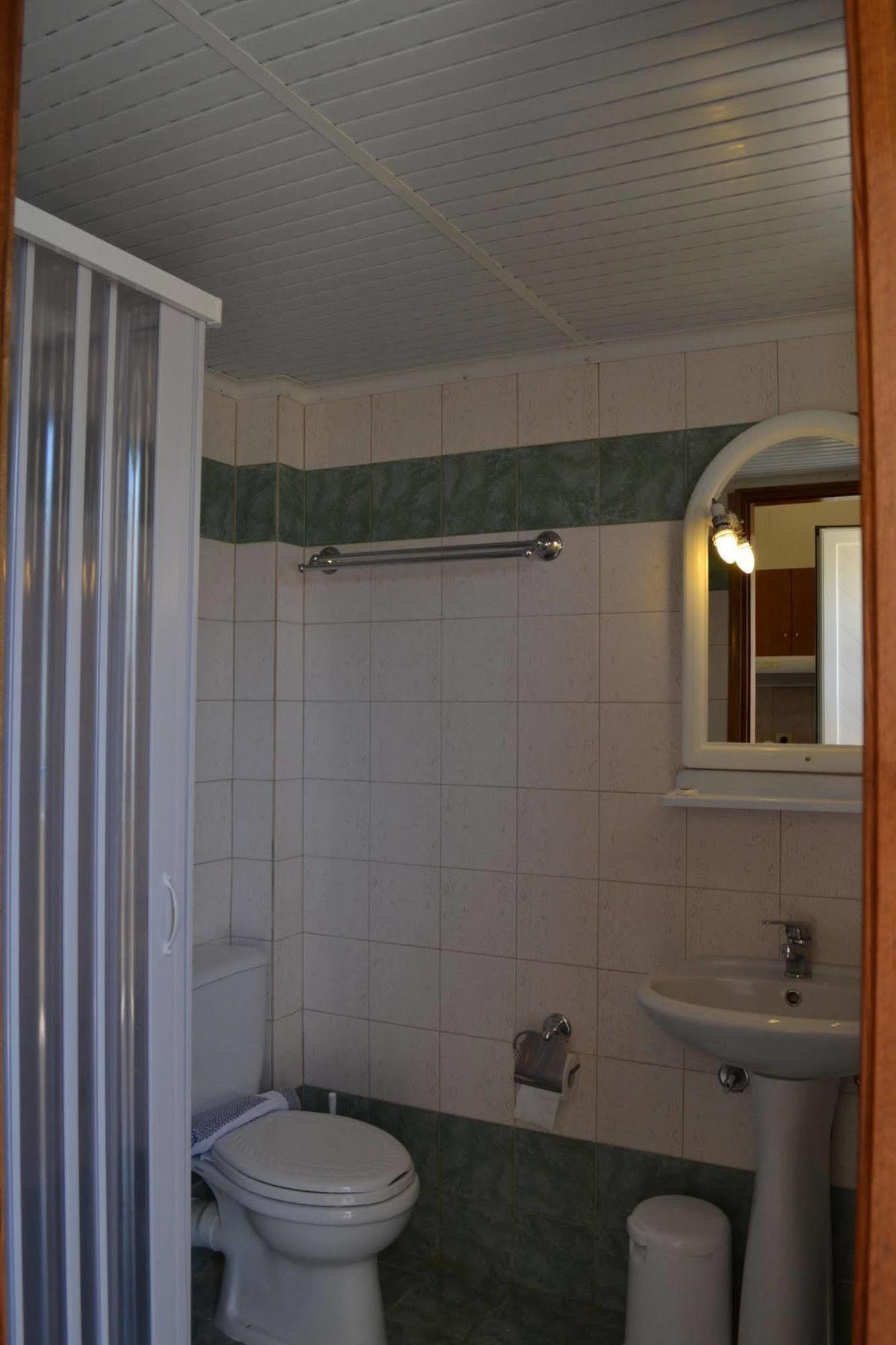 Dias Hotel Apartments Agia Marina Zewnętrze zdjęcie