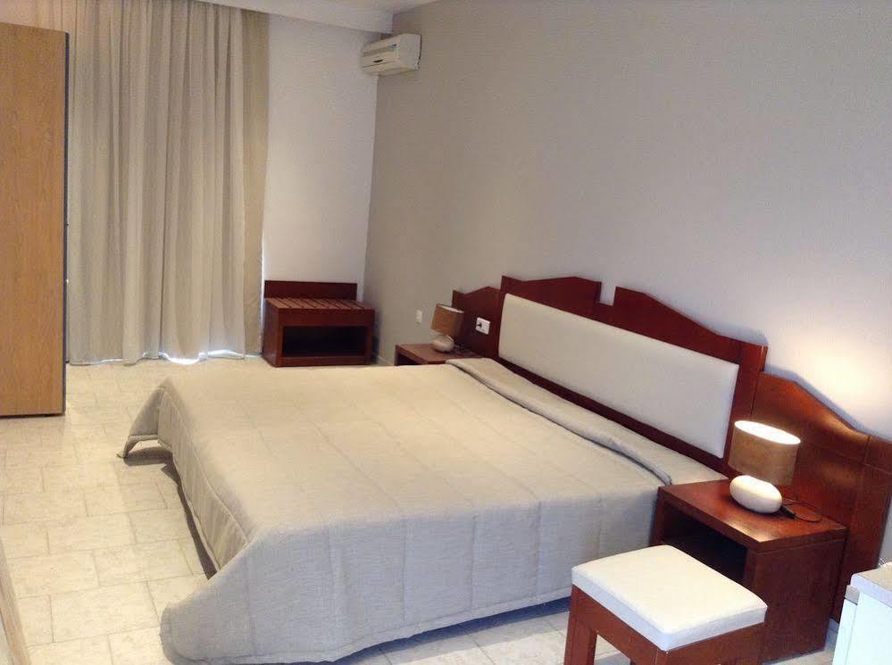 Dias Hotel Apartments Agia Marina Zewnętrze zdjęcie
