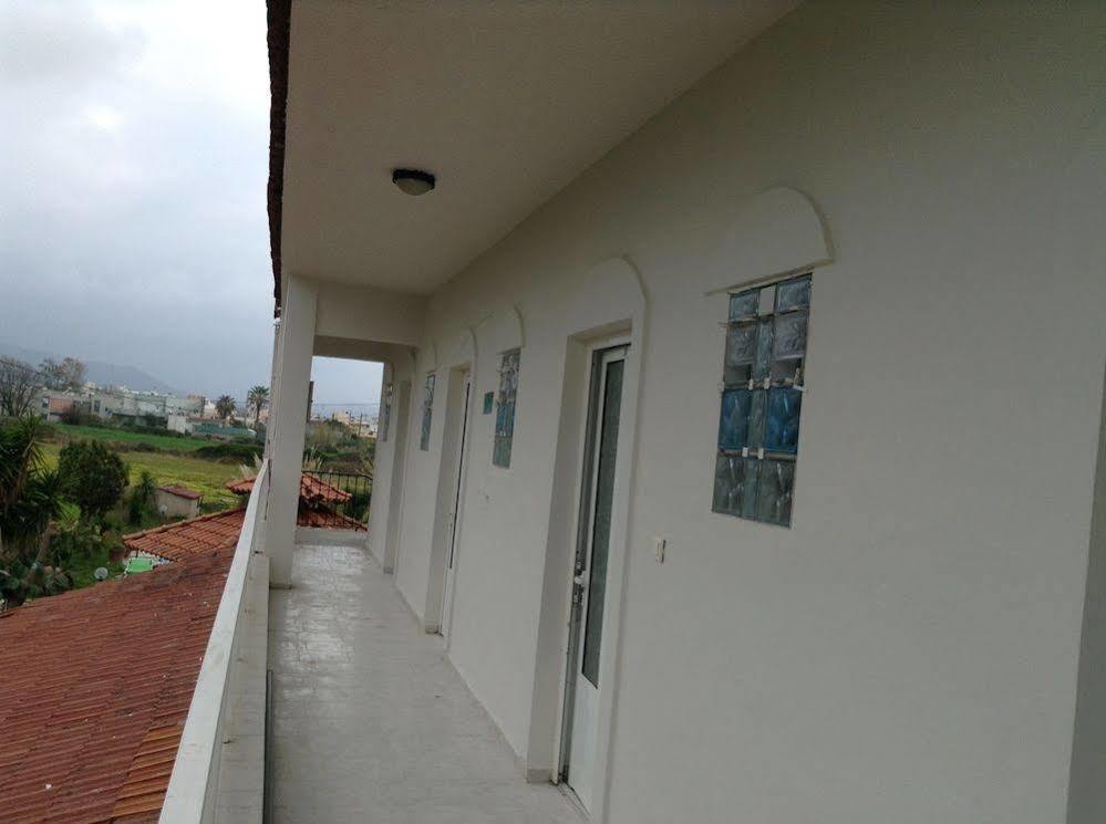 Dias Hotel Apartments Agia Marina Zewnętrze zdjęcie