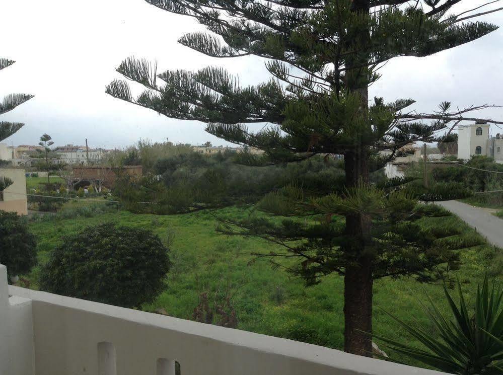 Dias Hotel Apartments Agia Marina Zewnętrze zdjęcie