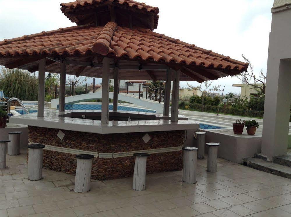 Dias Hotel Apartments Agia Marina Zewnętrze zdjęcie